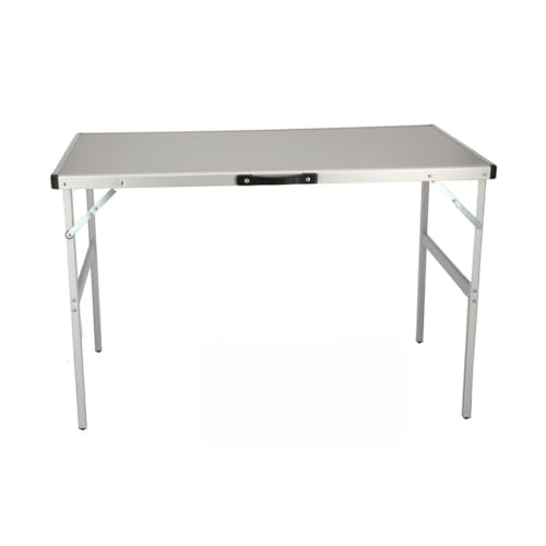 Gerimport Campingtisch Rahmen ALU C/ASA, 101 x 61 x 70 cm Gerimport Campingtisch Rahmen ALU C/ASA, 101 x 61 x 70 cm von Gerimport
