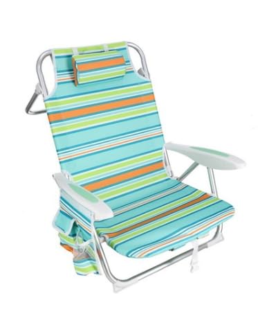 Gerimport Klappstuhl Atlantik 5POS Aluminium 69 x 65 x 17 cm Gerimport Klappstuhl Atlantik 5POS Aluminium 69 x 65 x 17 cm von Gerimport