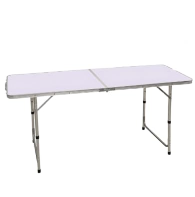 Gerimport Klapptisch Camping Paris ALU 150 x 60 x 70 cm Gerimport Klapptisch Camping Paris ALU 150 x 60 x 70 cm von Gerimport