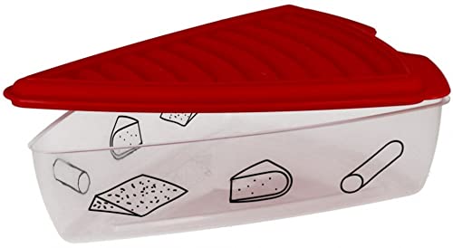 Gerimport Pizza Brotdose 28x23x7 cm Gerimport Pizza Brotdose 28x23x7 cm von Gerimport