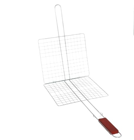 Gerimport SKOL Grillrost, 50 x 24 cm von Gerimport