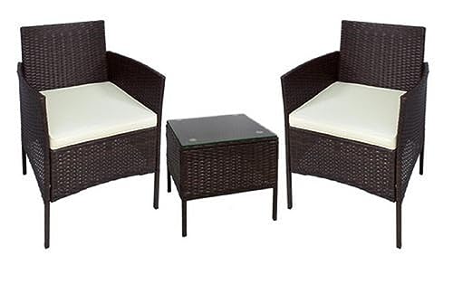 Gerimport Set KD x2 Sessel und Tisch von Gerimport