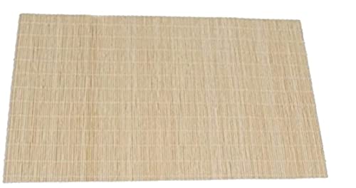 tischset 30 x 40 cm Bambus natur von Gerimport
