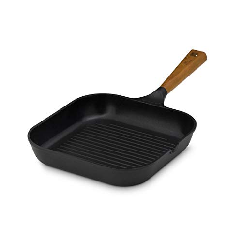 Gerlach G04-0320R-PGB8-01RP-ACS1-01 Grillpfanne Natur, Wood von Gerlach