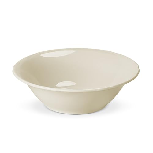 Gerlach Retro Salatschüssel-Set Aus Porzellan Müslischalen Schalen 2er Set Obstschale Schüssel Suppenschüssel Dessertschalen Elfenbeinfarbe Gerlach Retro Salatschüssel-Set Aus Porzellan Müslischalen Schalen 2er Set Obstschale Schüssel Suppenschüssel Dessertschalen Elfenbeinfarbe von Gerlach