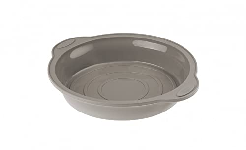 Gerlach Smart Backform Silikon Rund Tortenform Kuchenform Silikonform 23 cm Gerlach Smart Backform Silikon Rund Tortenform Kuchenform Silikonform 23 cm von Gerlach