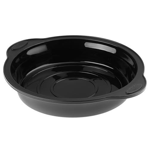 Gerlach Smart Black Backform Silikon Rund Tortenform Kuchenform Silikonform 22 cm Gerlach Smart Black Backform Silikon Rund Tortenform Kuchenform Silikonform 22 cm von Gerlach