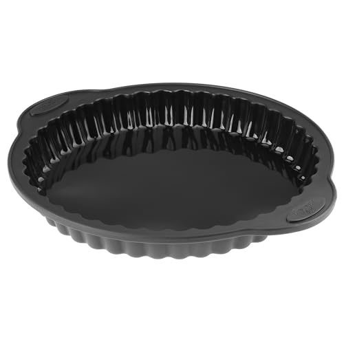 Gerlach Smart Black Tartenform Backform Silikon Rund Kuchenform Silikonform 22 cm Gerlach Smart Black Tartenform Backform Silikon Rund Kuchenform Silikonform 22 cm von Gerlach