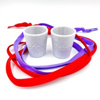 Schnapsglas | Kurzen Glas Shot Glas Mit Namen Personalisierbar Inkl. Band Schnapsglas | Kurzen Glas Shot Glas Mit Namen Personalisierbar Inkl. Band von Gerlach3D