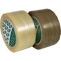 Gerlinger PVC Packband F234 66mx50mm braun von Gerlinger