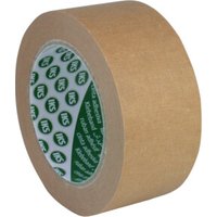 Gerlinger Papier-Packband K61 50m x 50mm, braun von Gerlinger