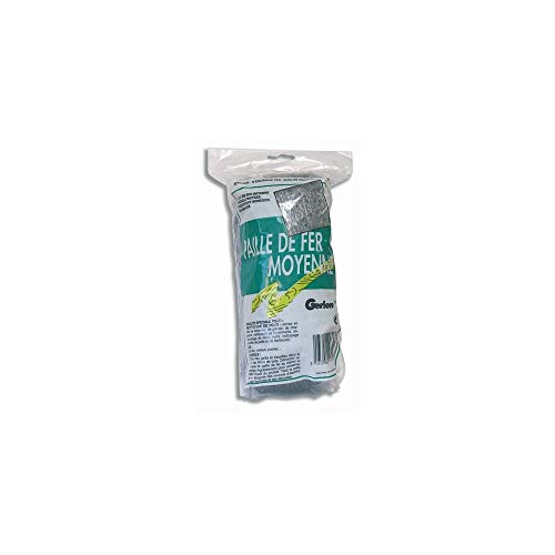 Gerlon 323 Stahlwolle für Renovierungsarbeiten-100 g Gerlon 323 Stahlwolle für Renovierungsarbeiten-100 g von Gerlon