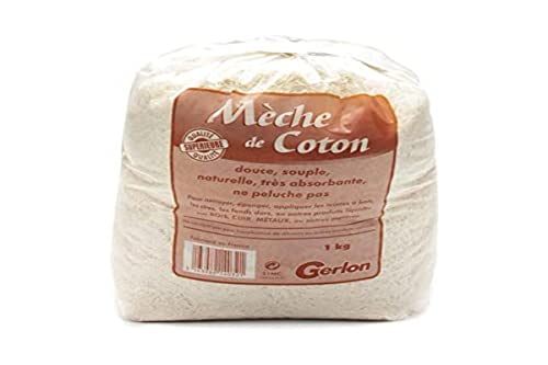 Gerlon S1MC Baumwolle Docht von Gerlon