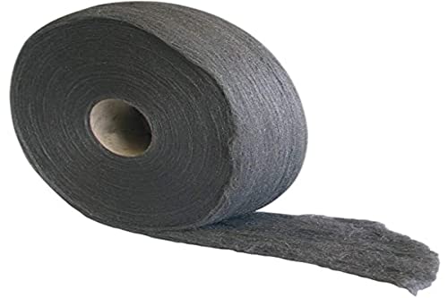 Gerlon Stahlwolle – 1 kg – Nr. 3 von Gerlon