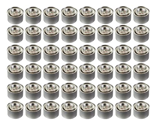 48x GermanFire- Sicherheits-Brennpaste aus ungiftigem Ethanol, Dose 200 g Brenndauer 2,5 Std. pro Dose, Brenngel für Chafing Dish Speisewärmer Warmhaltebehälter Rechaud 48x GermanFire- Sicherheits-Brennpaste aus ungiftigem Ethanol, Dose 200 g Brenndauer 2,5 Std. pro Dose, Brenngel für Chafing Dish Speisewärmer Warmhaltebehälter Rechaud von German Fire
