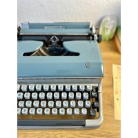 1950Er Jahre Retro Schreibmaschine Von Torpedo von GermanTypewriterCo