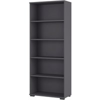 Aktenschrank 4248-547 Graphit B/H/T: ca. 80x200x40 cm Aktenschrank 4248-547 Graphit B/H/T: ca. 80x200x40 cm von Germania