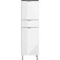 [GEBRAUCHT] B-Ware Germania Schrank Mauresa 34 Cm X 120 Cm X 34 Cm Weiß von Germania
