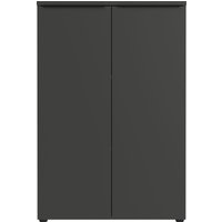 GERMANIA Aktenschrank "Mailand", optional mit Schublade, Türdämpfer, Breite 80 cm, Made in Germany von Germania