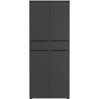 GERMANIA Aktenschrank "Mailand" optional mit Schublade, Türdämpfer, Breite 80 cm, Made in Germany GERMANIA Aktenschrank "Mailand" optional mit Schublade, Türdämpfer, Breite 80 cm, Made in Germany von Germania