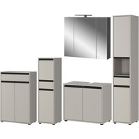 GERMANIA Badmöbel-Set "Lemont", (5 St.), 5-teilig von Germania