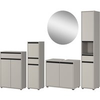 GERMANIA Badmöbel-Set "Lemont", (5 St.), 5-teilig von Germania
