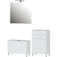GERMANIA Badmöbel-Set "GW-Mauresa", (Set, 3 St.) von Germania