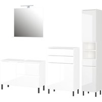 GERMANIA Badmöbel-Set "Scantic", (4 St.) von Germania