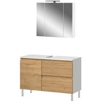 GERMANIA Badmöbel-Set "Torrance" 2 Stk. tlg. von Germania