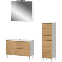 GERMANIA Badmöbel-Set "Torrance" 3 Stk. tlg. von Germania
