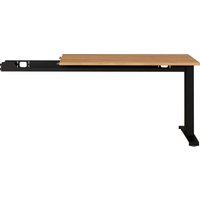 GERMANIA Eckverbindungsplatte "GW-Agenda", höhenverstellbar von 68- 88 cm von Germania