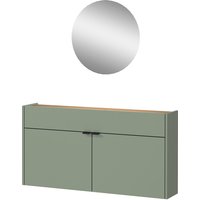 GERMANIA Garderoben-Set "Ameca" Set, 2 Stk. tlg. von Germania