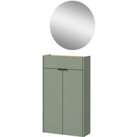 GERMANIA Garderoben-Set "Ameca" Set, 2 Stk. tlg. von Germania