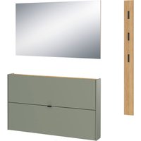 GERMANIA Garderoben-Set "Ameca" 3 Stk. tlg. GERMANIA Garderoben-Set "Ameca" 3 Stk. tlg. von Germania