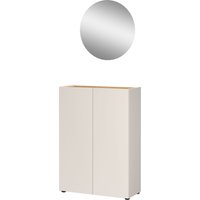 GERMANIA Garderoben-Set "GW-Alviano" 2 Stk. tlg. GERMANIA Garderoben-Set "GW-Alviano" 2 Stk. tlg. von Germania