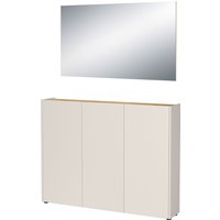 GERMANIA Garderoben-Set "GW-Libbiano" 2 Stk. tlg. GERMANIA Garderoben-Set "GW-Libbiano" 2 Stk. tlg. von Germania