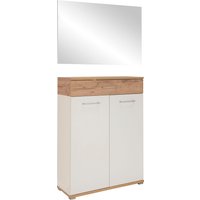 GERMANIA Garderoben-Set "GW-Topix", (Set, 2 St.), Türen mit Soft-Close-Funktion von Germania