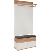 GERMANIA Garderoben-Set "GW-Topix", (Set, 3 St.), Türen mit Soft-Close-Funktion von Germania