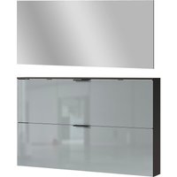 GERMANIA Garderoben-Set "Valega" 2 Stk. tlg. von Germania