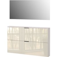 GERMANIA Garderoben-Set "Valega" 2 Stk. tlg. von Germania