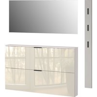 GERMANIA Garderoben-Set "Valega" 3 Stk. tlg. von Germania