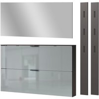 GERMANIA Garderoben-Set "Valega" 4 Stk. tlg. GERMANIA Garderoben-Set "Valega" 4 Stk. tlg. von Germania