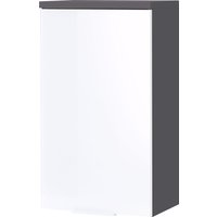 GERMANIA Hängeschrank "Pescara" Front mit Glasauflage von Germania