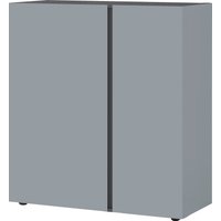 GERMANIA Kommode "Mesa", mit Glasfronten von Germania