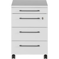 GERMANIA Rollcontainer "GW-Agenda Rollcontainer" mit abschließbarer Schublade GERMANIA Rollcontainer "GW-Agenda Rollcontainer" mit abschließbarer Schublade von Germania