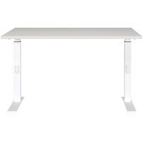 GERMANIA Schreibtisch "Downey" höhenverstellbar von 68-91 cm, verfügbar in verschiedenen Breiten GERMANIA Schreibtisch "Downey" höhenverstellbar von 68-91 cm, verfügbar in verschiedenen Breiten von Germania