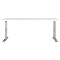 GERMANIA Schreibtisch "Downey" höhenverstellbar von 68-91 cm, verfügbar in verschiedenen Breiten GERMANIA Schreibtisch "Downey" höhenverstellbar von 68-91 cm, verfügbar in verschiedenen Breiten von Germania
