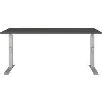 GERMANIA Schreibtisch "Downey" höhenverstellbar von 68-91 cm, verfügbar in verschiedenen Breiten GERMANIA Schreibtisch "Downey" höhenverstellbar von 68-91 cm, verfügbar in verschiedenen Breiten von Germania