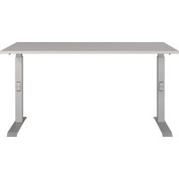 GERMANIA Schreibtisch "Downey" höhenverstellbar von 68-91 cm, verfügbar in verschiedenen Breiten GERMANIA Schreibtisch "Downey" höhenverstellbar von 68-91 cm, verfügbar in verschiedenen Breiten von Germania
