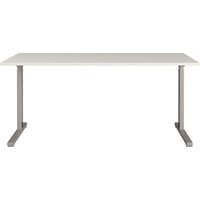 GERMANIA Schreibtisch "GW-Profi 3.0", höhenverstellbar (70- 80 cm), in 2 Breiten, Made in Germany von Germania